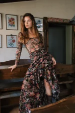 Myra Wrap Φούστα