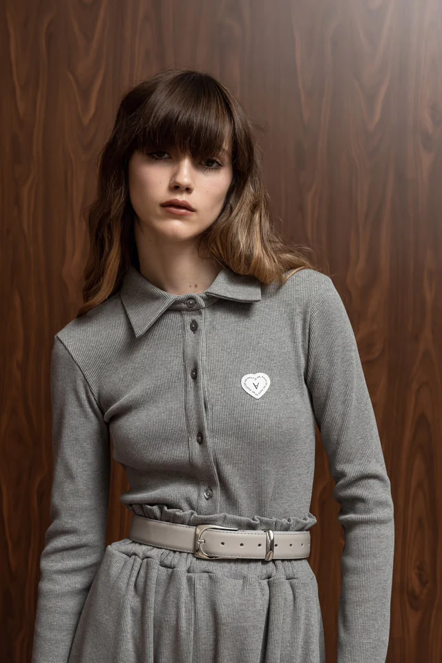 4F8A160B-6C0E-4751-8F01-A276A16E2C29_640x_crop_center Bella Τοπ - Γκρι - Image 1