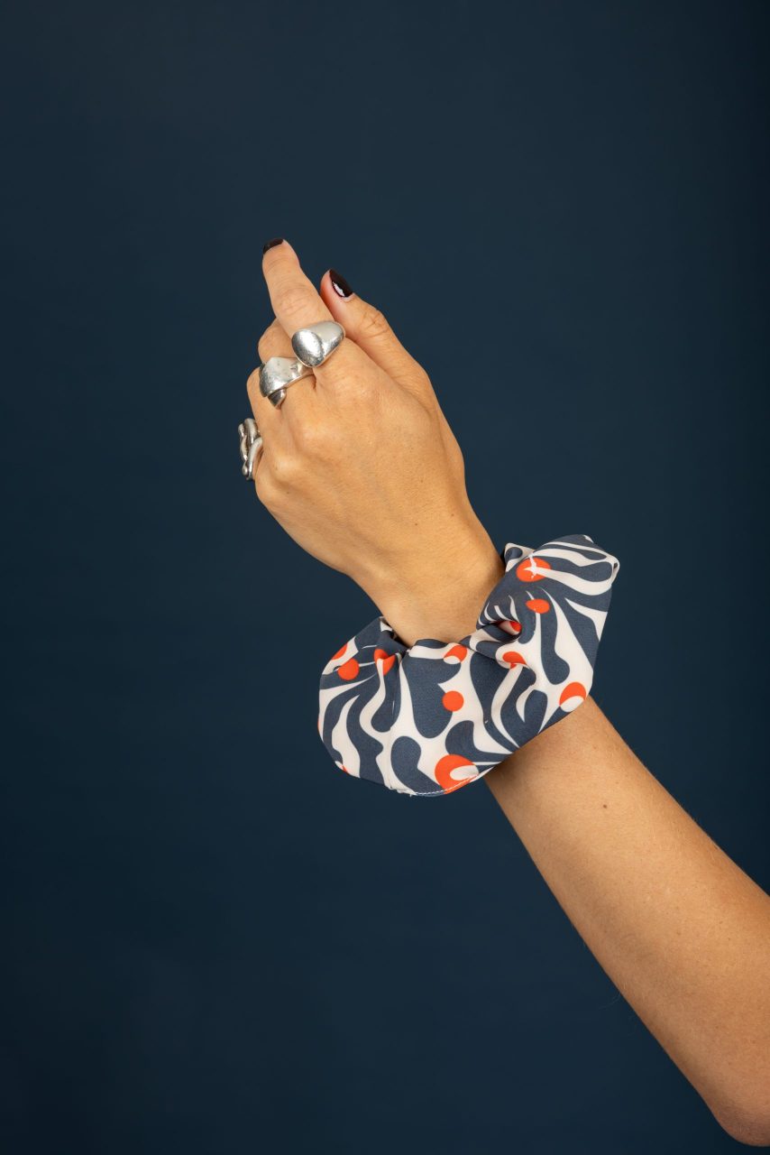 91189-1-scaled Fuller Scrunchie - Μπλε - Image 1