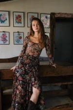 Myra Wrap Φούστα - Image 2