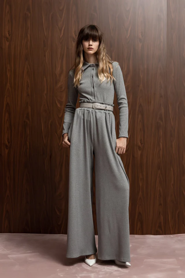 B64D58A5-4FB5-4391-9482-5C7AE16909BF_640x_crop_center Bella Παντελόνι - Γκρι - Image 1