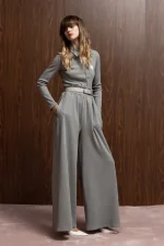 Bella Παντελόνι - Γκρι - Image 2