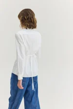 Martini Πουκάμισο - Λευκό - Image 3