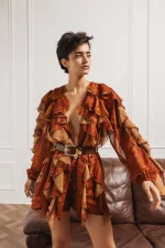 Dakota Shirt - Dress - Image 2