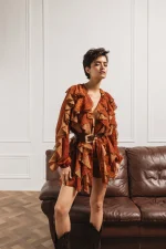 Dakota Shirt - Dress - Image 3