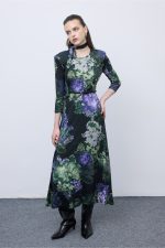 Vittoria Jersey Midi Dress - Image 4