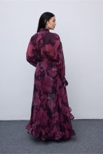 Ophelia Oversized Skirt - Image 3