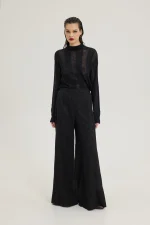 Senegal Blazer - Black - Image 4