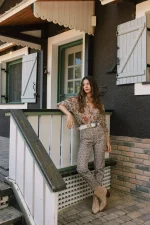 Laura Slim Fit Pants