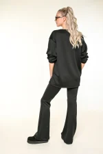 Comfy Set - Μαύρο - Image 2