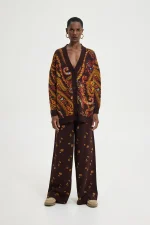 Sazerac Pants - Bordeaux - Image 3