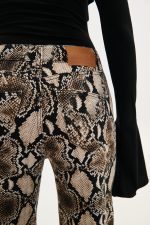 Denim Παντελόνι - Python - Image 2