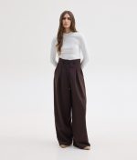 Cynthia Pants - Brown