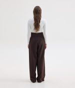 Cynthia Pants - Brown - Image 2