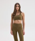 Dolly Bra - Olive Green - Image 3