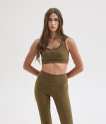 Dolly Bra - Olive Green