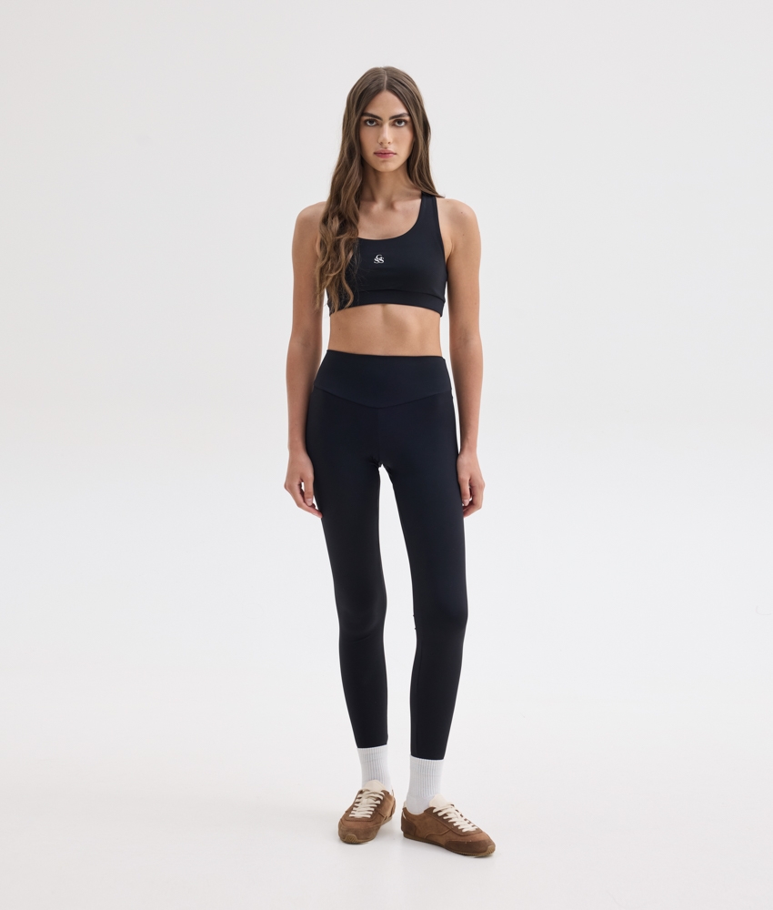 dolly-leggings (1) Dolly Leggings - Μαύρο - Image 1