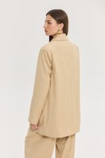 Senegal Blazer - Beige - Image 4