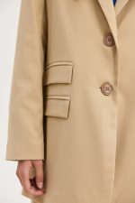 Senegal Blazer - Beige - Image 7