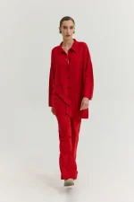 Melon Pants - Red - Image 3