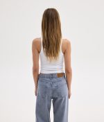 Jane SSg Τοπ - Λευκό - Image 2