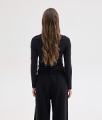 Jessie Τοπ - Μαύρο - Image 2