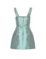 Vasiliki Mini Φόρεμα - Mint - Image 2