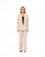 Ecru Blazer - Image 2