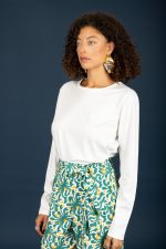 Zelda Τοπ - Εκρού - Image 3