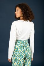 Zelda Τοπ - Εκρού - Image 2