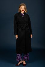 Stanley Παλτό - Μαύρο