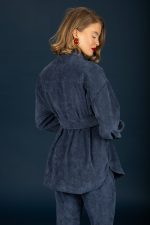 Morris Πουκάμισο - Μπλε - Image 2