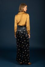 Jeffrey Velvet Παντελόνι - Μαύρο - Image 2