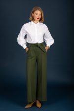 Phillip Παντελόνι - Χακί - Image 3