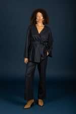 Brendan Παντελόνι - Μπλε - Image 3