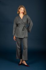 Brendan Παντελόνι - Γκρι - Image 3