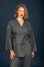 Brendan Κιμονό - Γκρι