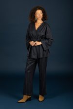 Brendan Παντελόνι - Μπλε - Image 5