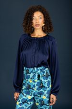 Stephen Πουκάμισο - Μπλε