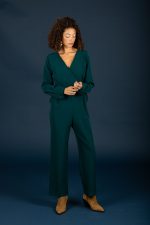 Terrie Ολόσωμη - Dark Emerald - Image 3