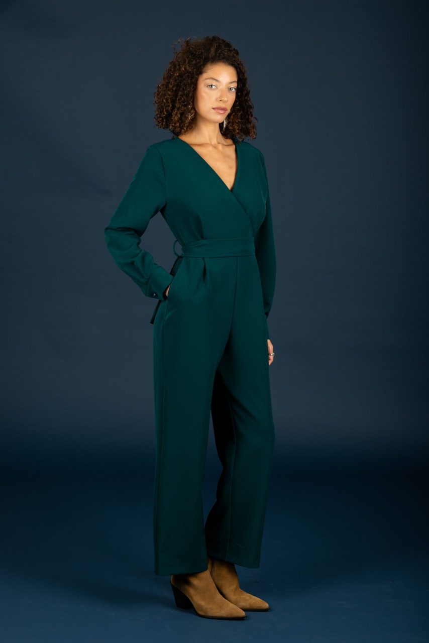 21492-12-scaled Terrie Ολόσωμη - Dark Emerald - Image 1