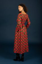 Dylan Φόρεμα - Κόκκινο - Image 2