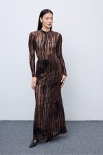 Second Skin Mesh Mermaid Φούστα