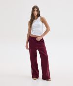 Hailey Sweatpants - Aubergine - Image 3