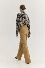 Brandy Pants - Μπεζ - Image 3