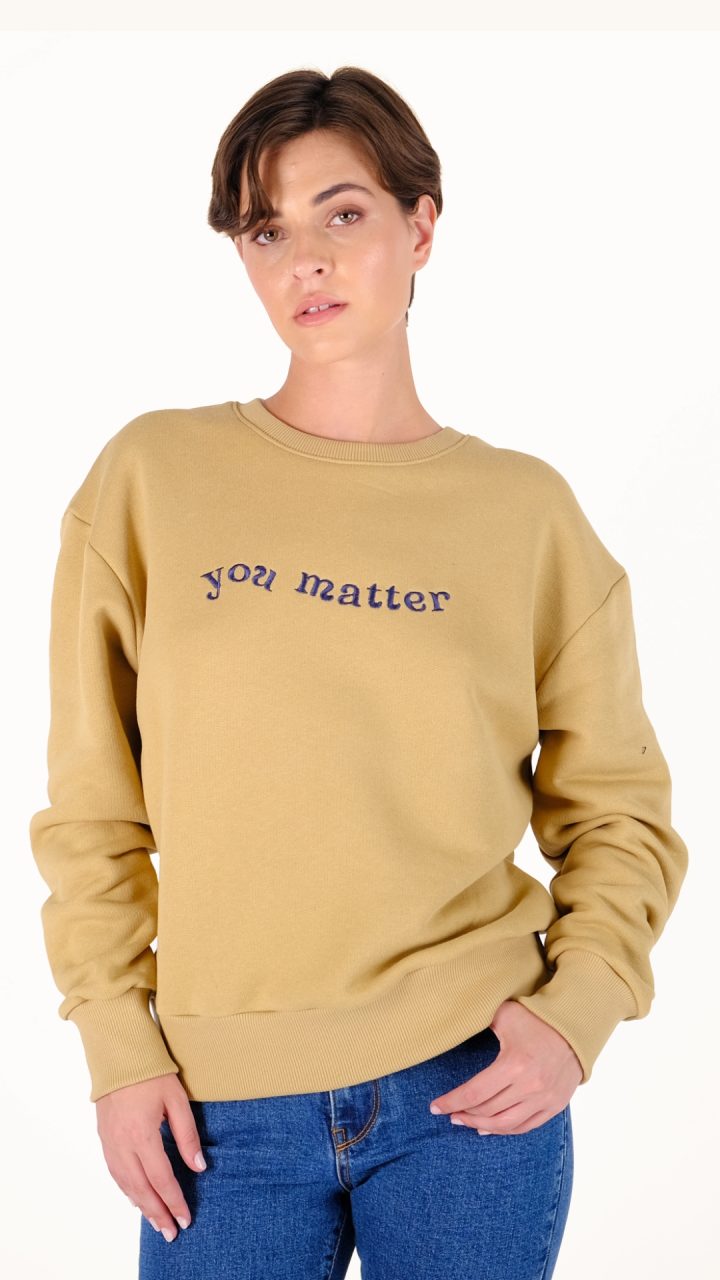 rubymatters Ruby You Matter - Μουσταρδί - Image 1