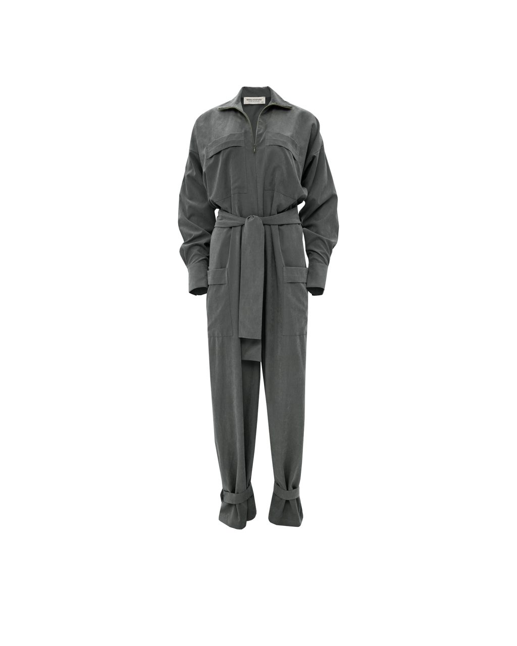 vk ghost-271 Khaki Jumpsuit - Image 1