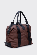 Weeknd Nylon XL Bag - Cognac - Image 4