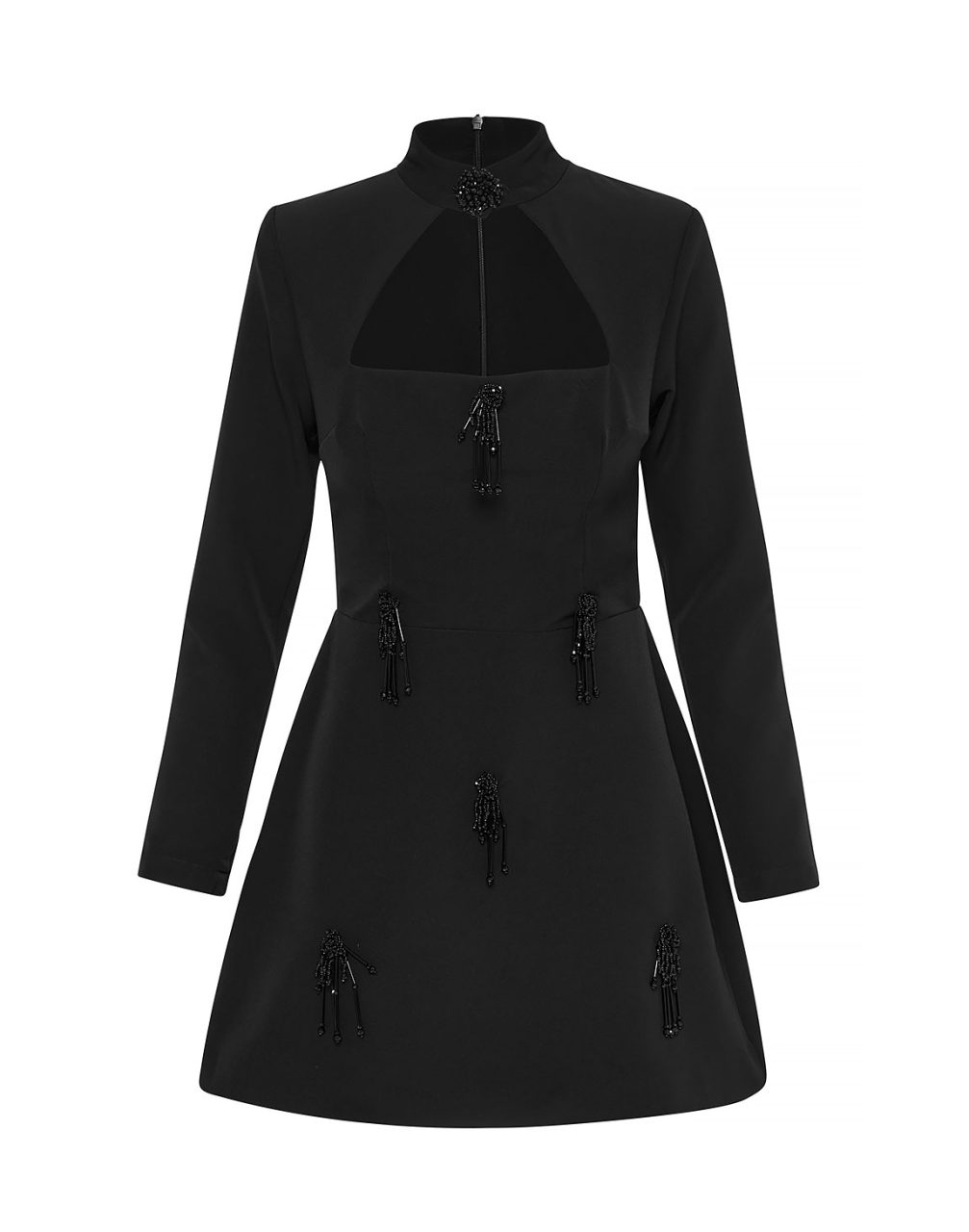 2025_11_25-Mix-n-Match-Product043 Hartley Dress - Black - Image 1