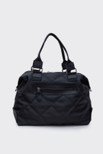 Weeknd Nylon XL Bag - Black - Image 4